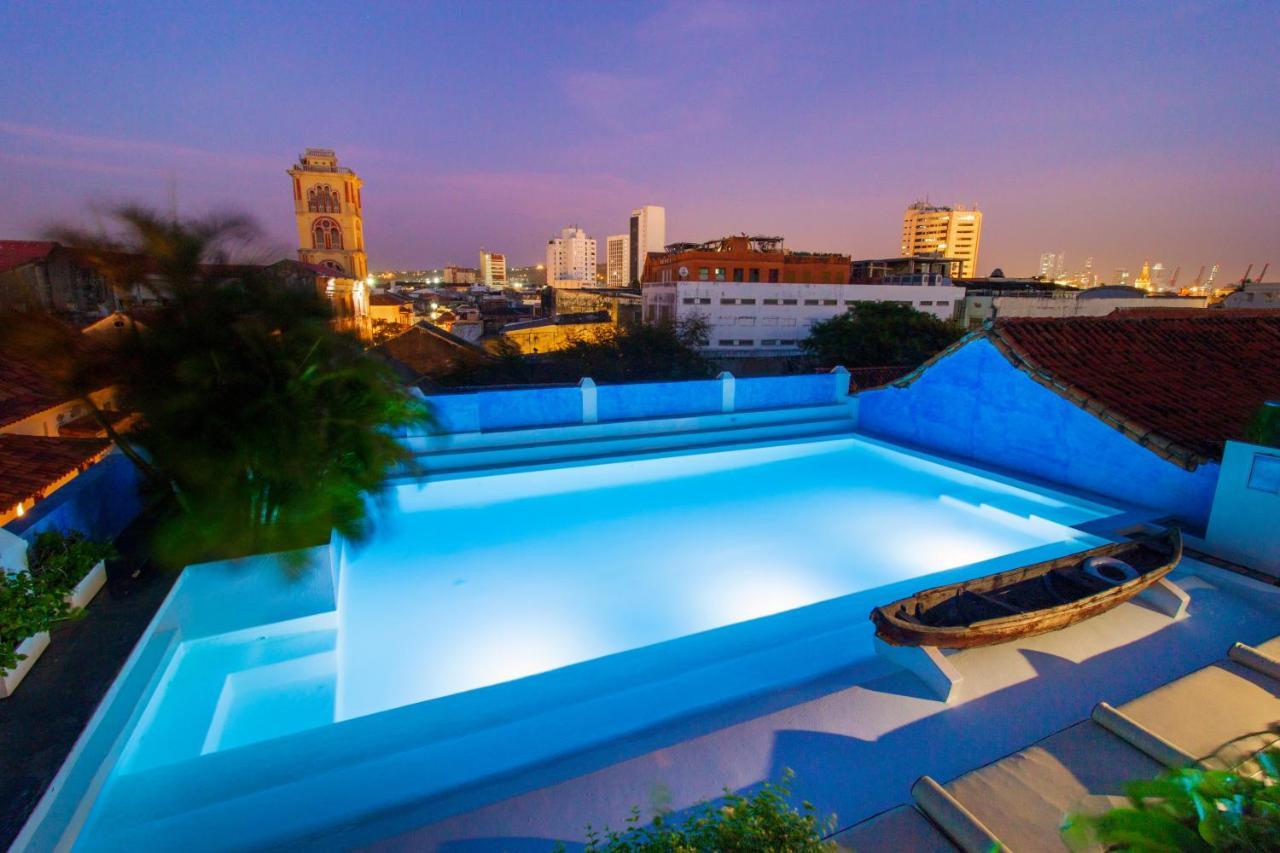 فندق Masaya Collection La Passion Cartagena المظهر الخارجي الصورة