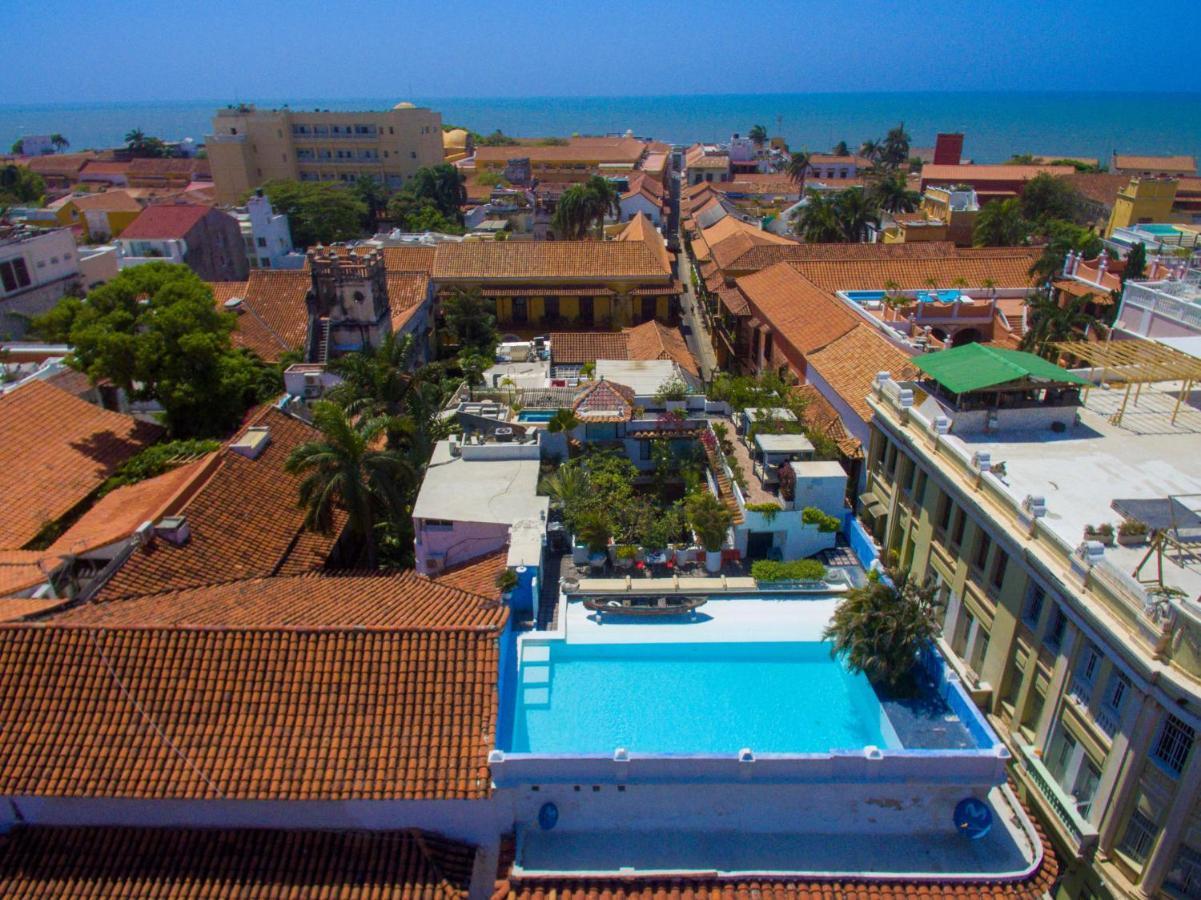 فندق Masaya Collection La Passion Cartagena المظهر الخارجي الصورة