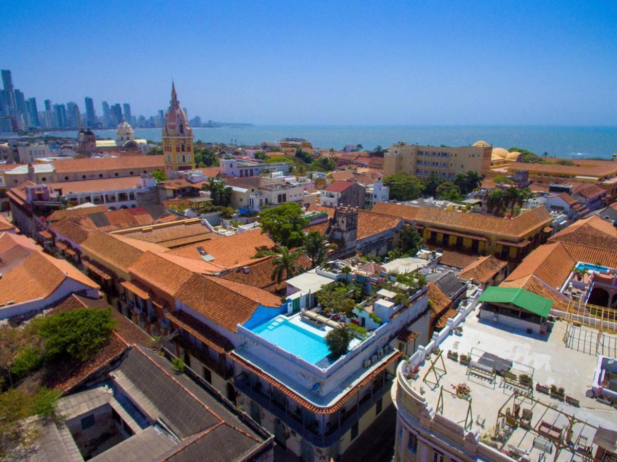 فندق Masaya Collection La Passion Cartagena المظهر الخارجي الصورة
