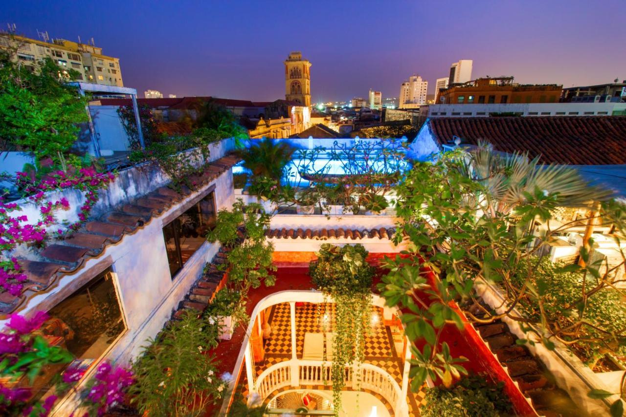 فندق Masaya Collection La Passion Cartagena المظهر الخارجي الصورة