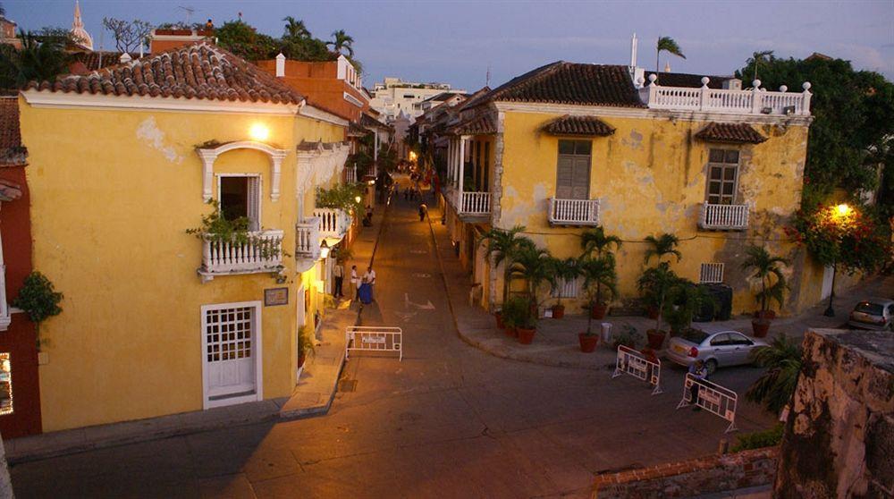 فندق Masaya Collection La Passion Cartagena المظهر الخارجي الصورة