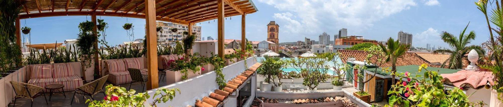 فندق Masaya Collection La Passion Cartagena المظهر الخارجي الصورة