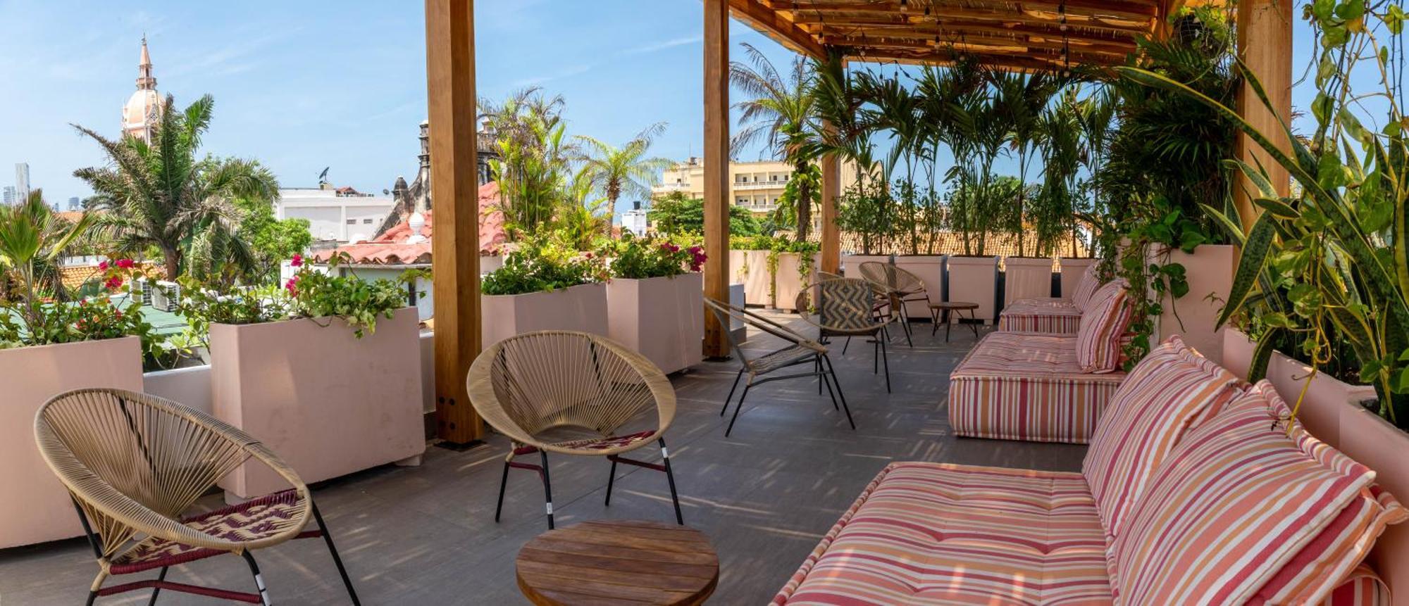 فندق Masaya Collection La Passion Cartagena المظهر الخارجي الصورة