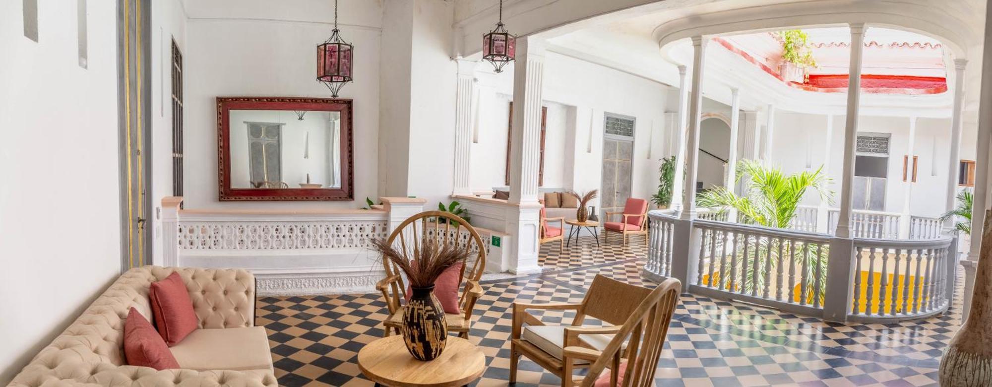 فندق Masaya Collection La Passion Cartagena المظهر الخارجي الصورة