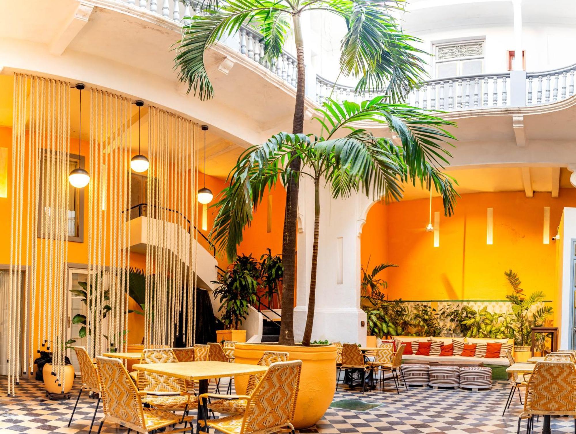 فندق Masaya Collection La Passion Cartagena المظهر الخارجي الصورة