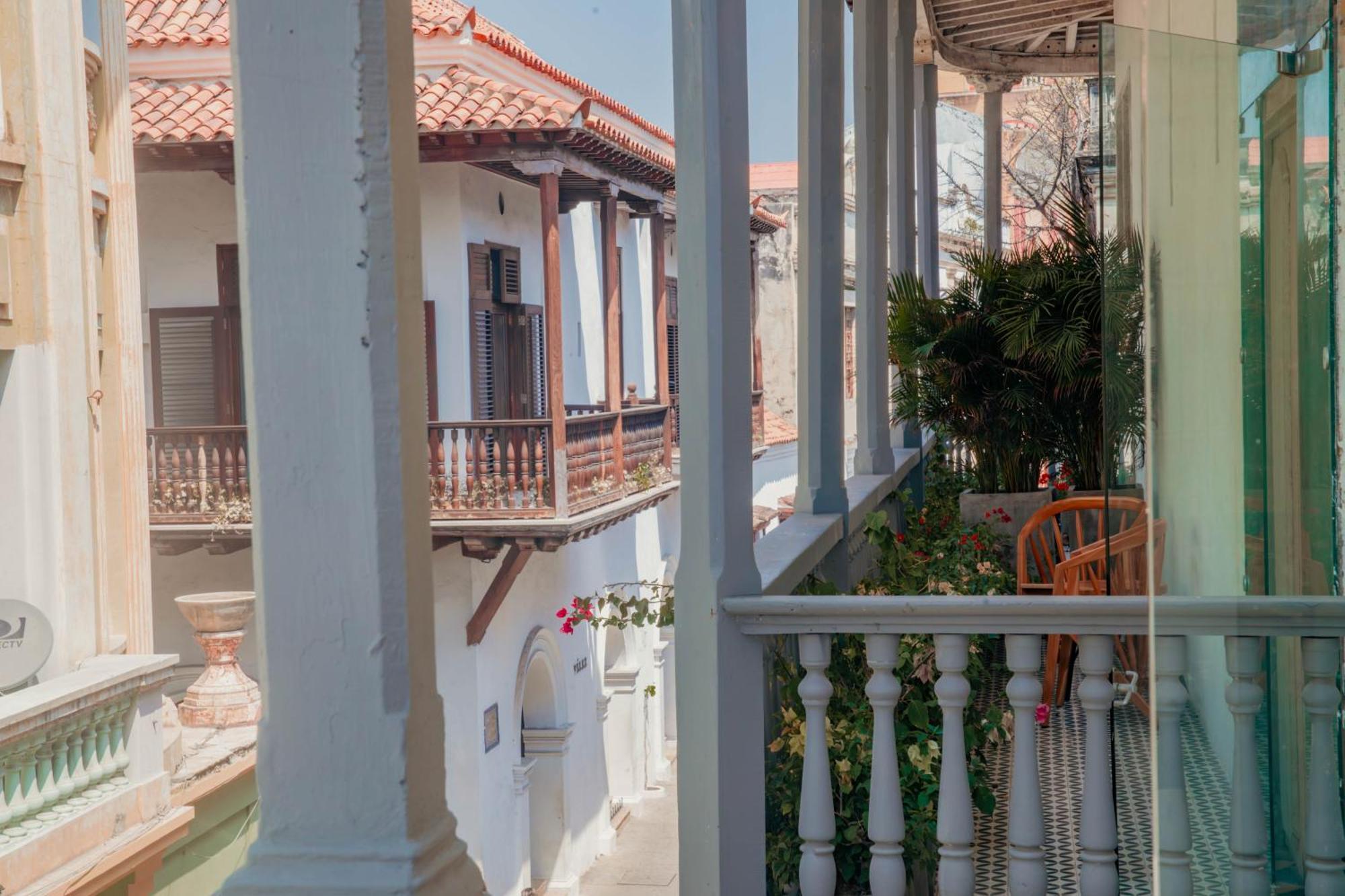 فندق Masaya Collection La Passion Cartagena المظهر الخارجي الصورة