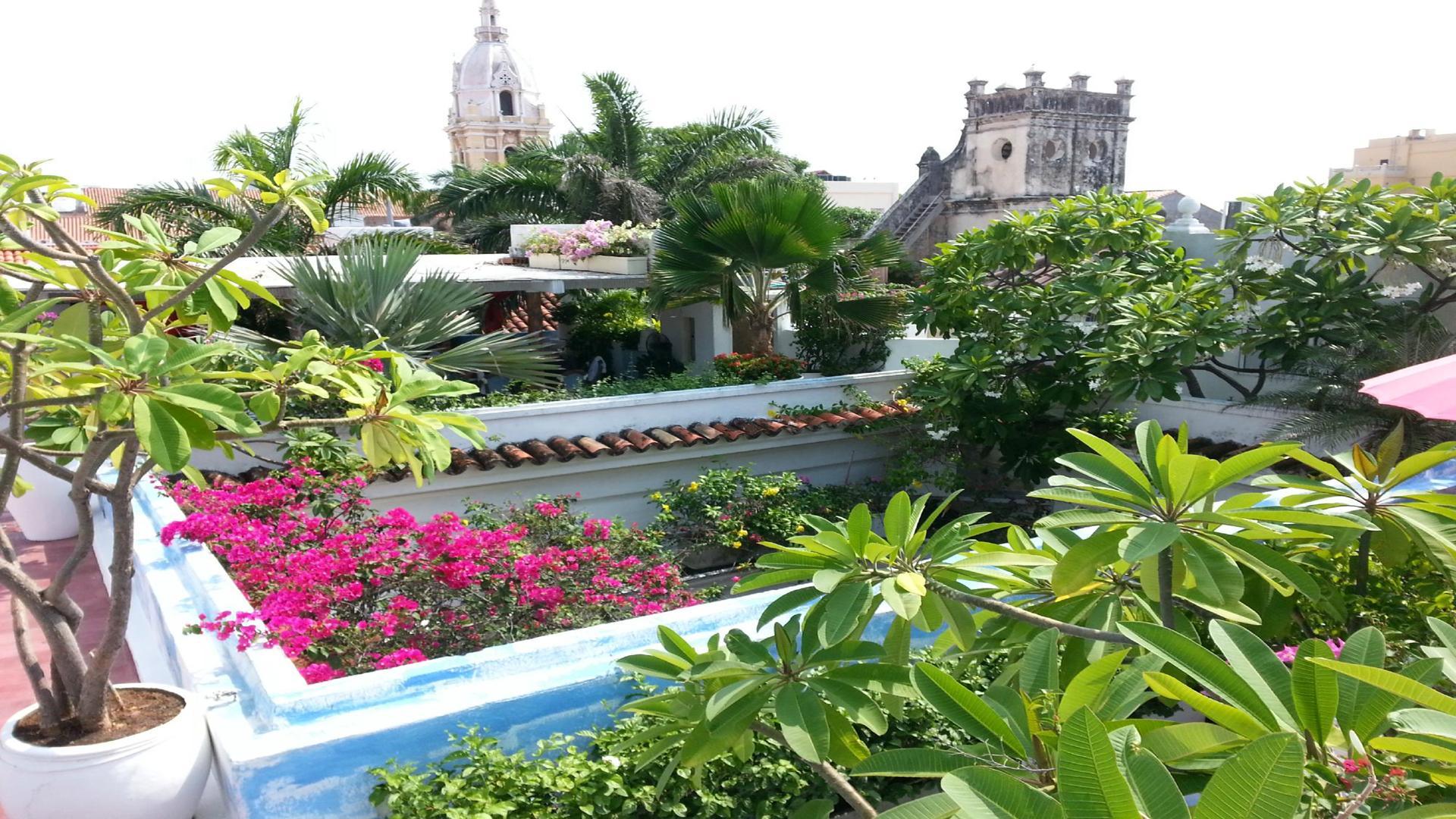 فندق Masaya Collection La Passion Cartagena المظهر الخارجي الصورة