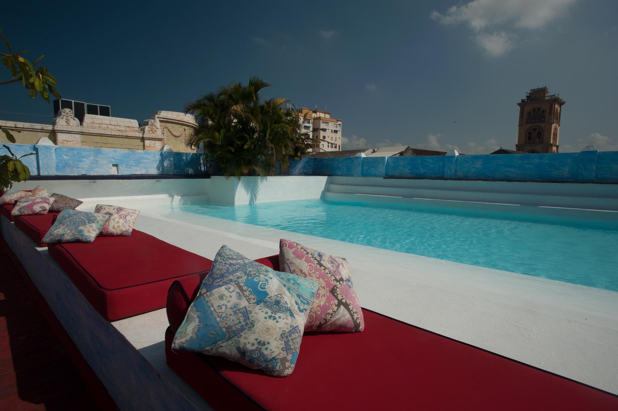 فندق Masaya Collection La Passion Cartagena المظهر الخارجي الصورة