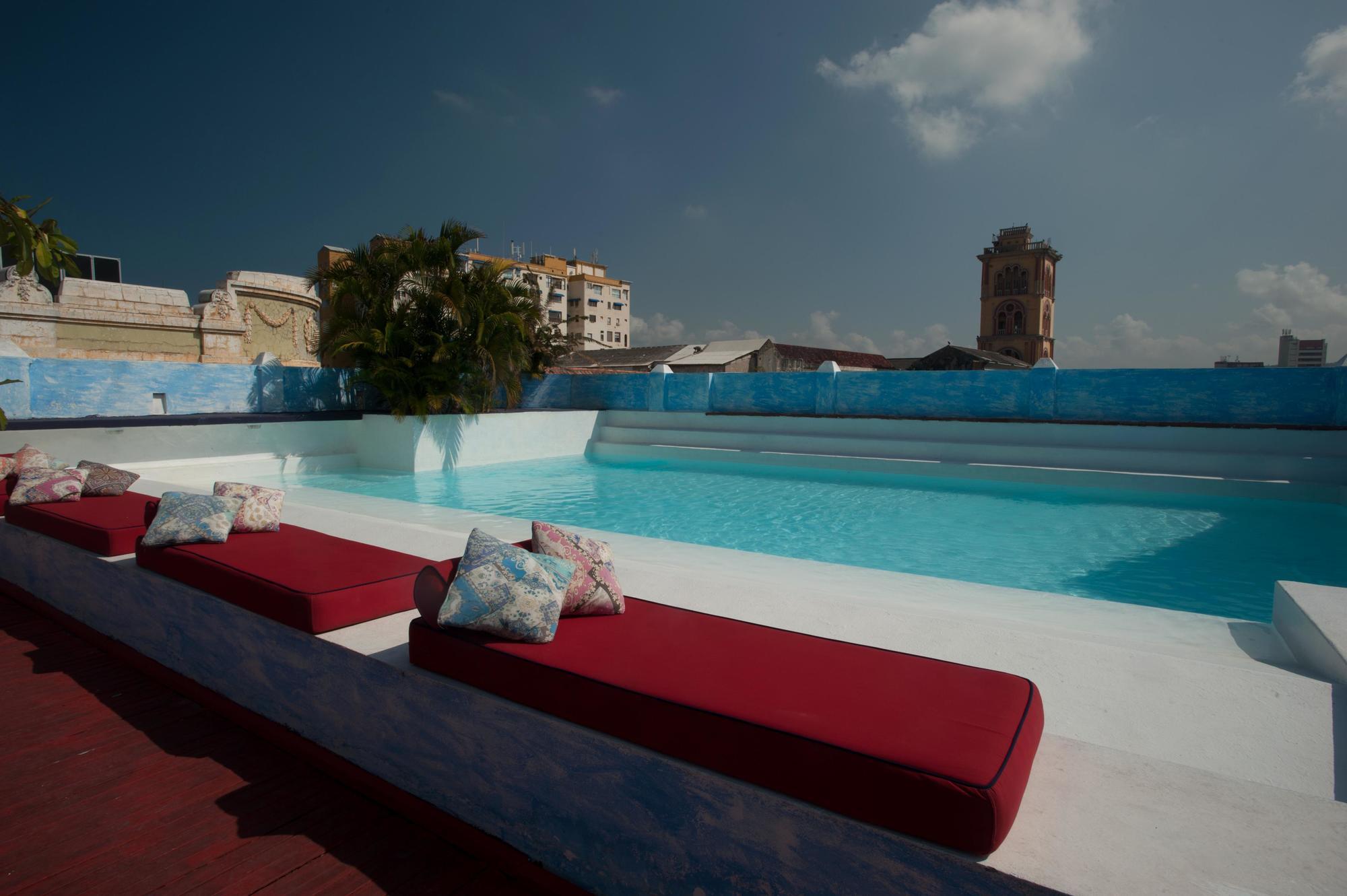 فندق Masaya Collection La Passion Cartagena المظهر الخارجي الصورة